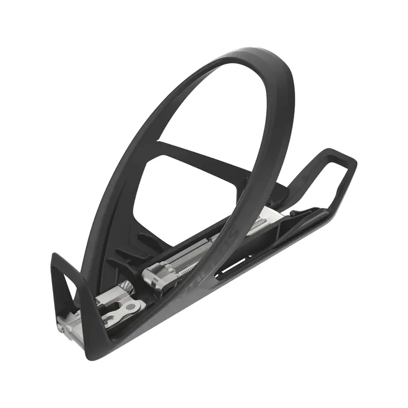Balfes Bikes Syncros iS Cache Bottle Cage in Black | Free postage over £30, £10 off first order, price match & 0% finance.