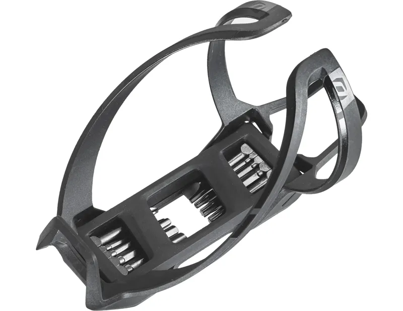 Balfes Bikes Syncros iS Coupe Bottle Cage in Black | Free postage over £30, £10 off first order, price match & 0% finance.