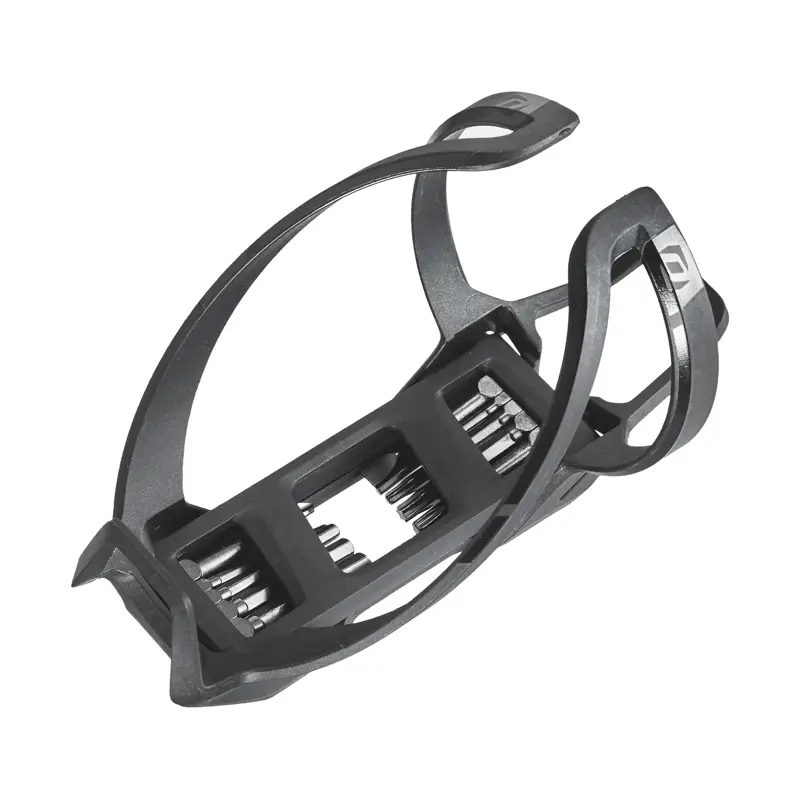 Balfes Bikes Syncros iS Coupe Bottle Cage in Black | Free postage over £30, £10 off first order, price match & 0% finance.