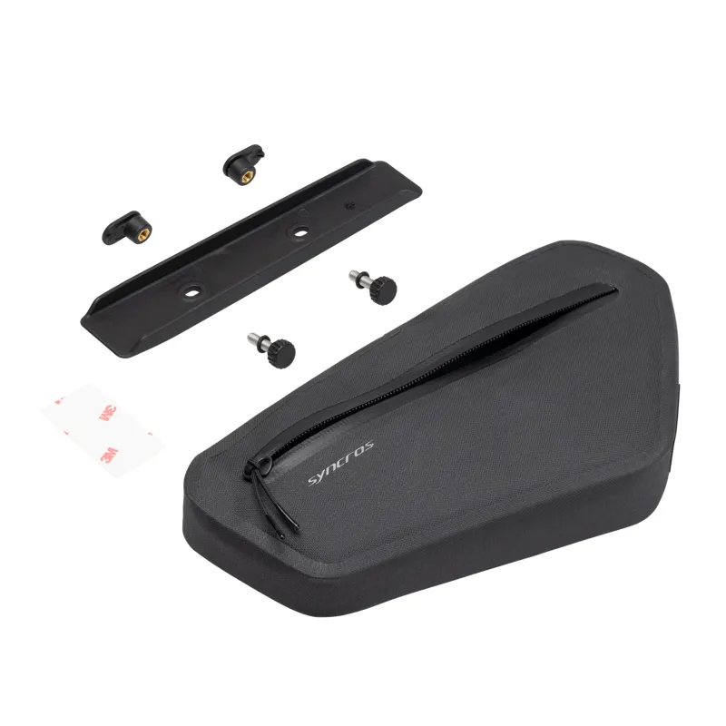 Syncros IS Road Frame Bag in Black-3