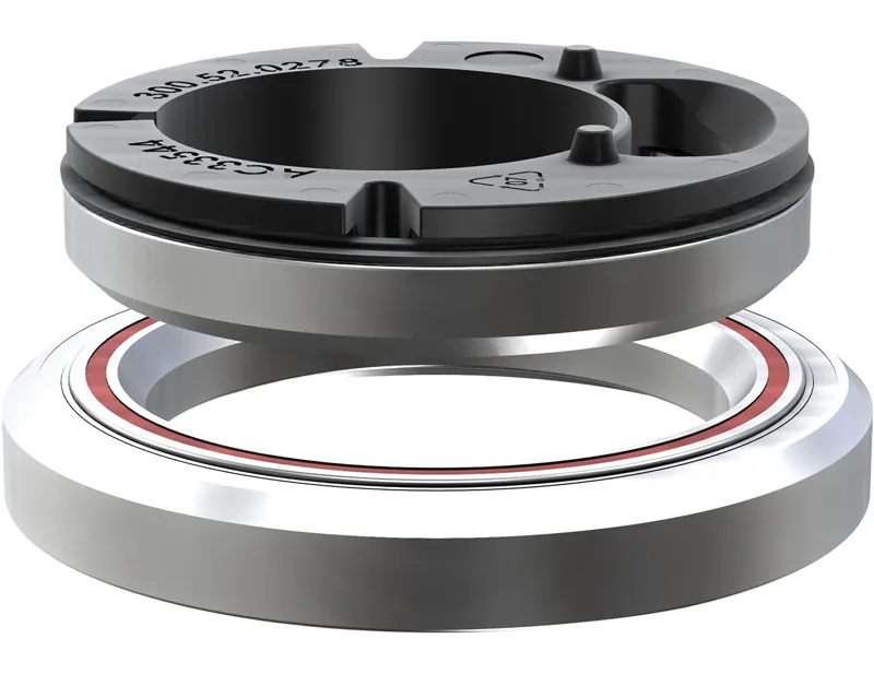 Balfes Bikes Syncros IS44/35 - IS52/42 Stainless Headset in Black | Free postage over £30, £10 off first order, price match & 0% finance.