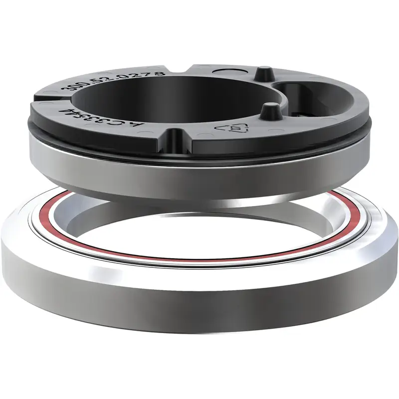 Balfes Bikes Syncros IS44/35 - IS52/42 Stainless Headset in Black | Free postage over £30, £10 off first order, price match & 0% finance.