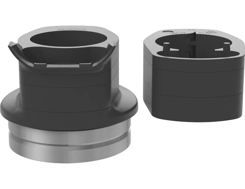 Syncros IS52/31.8 - IS52/42 Headset in Black