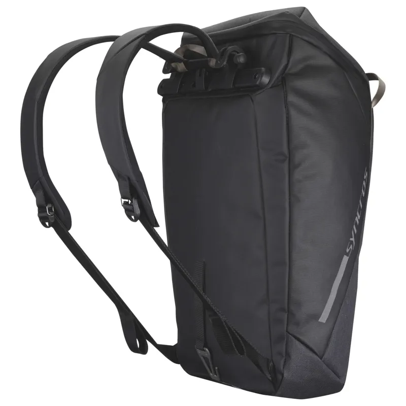 Syncros Pannier Backpack in Black-1