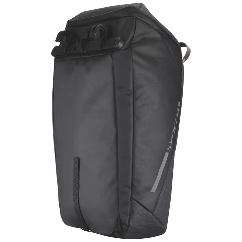 Syncros Pannier Backpack in Black-2