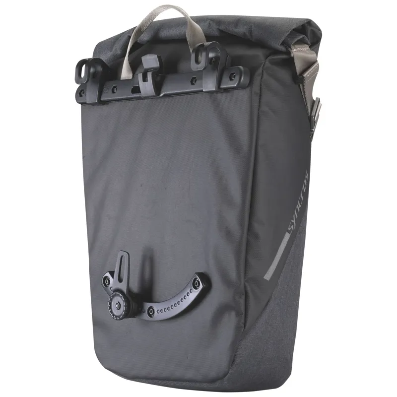 Syncros Pannier Bag in Black-1