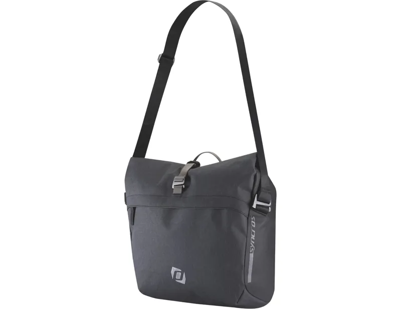 Balfes Bikes Syncros Pannier Messenger Bag in Black | Free postage over £30, £10 off first order, price match & 0% finance.