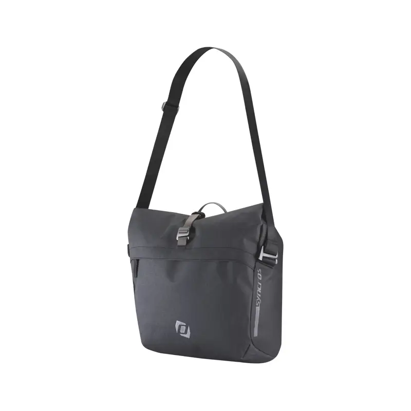 Balfes Bikes Syncros Pannier Messenger Bag in Black | Free postage over £30, £10 off first order, price match & 0% finance.
