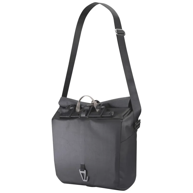 Syncros Pannier Messenger Bag in Black-1
