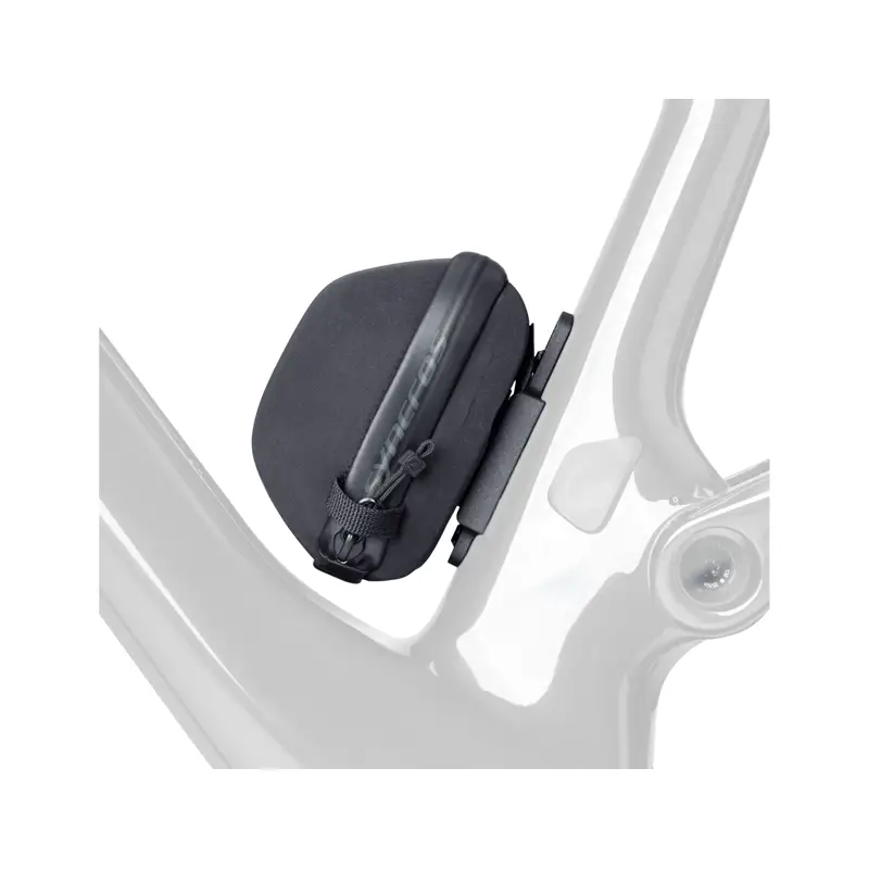 Balfes Bikes Syncros Quick Release 400 Frame Bag in Black | Free postage over £30, £10 off first order, price match & 0% finance.