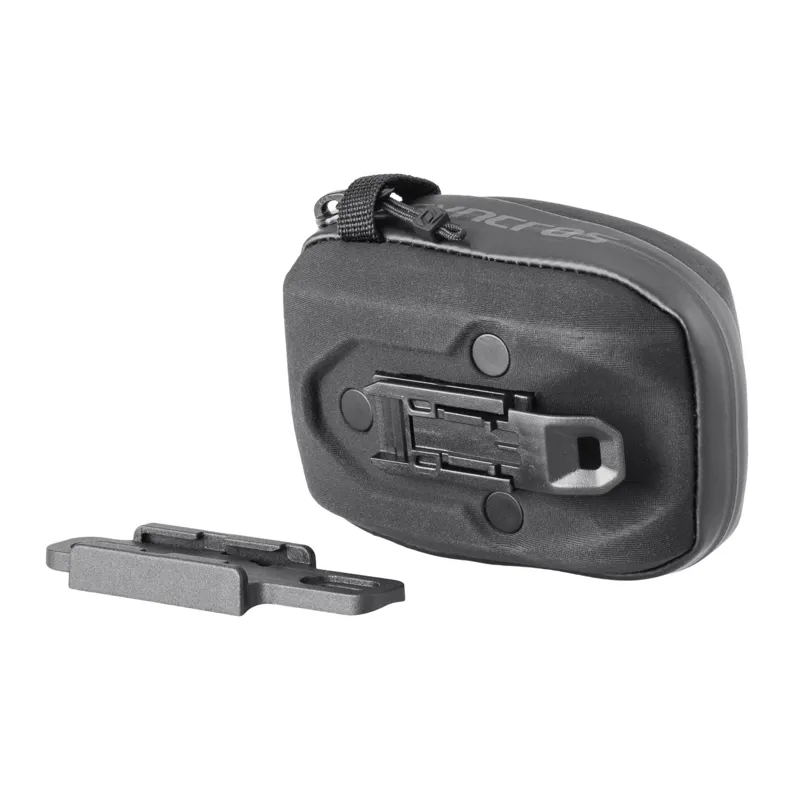 Syncros Quick Release 400 Frame Bag in Black-3