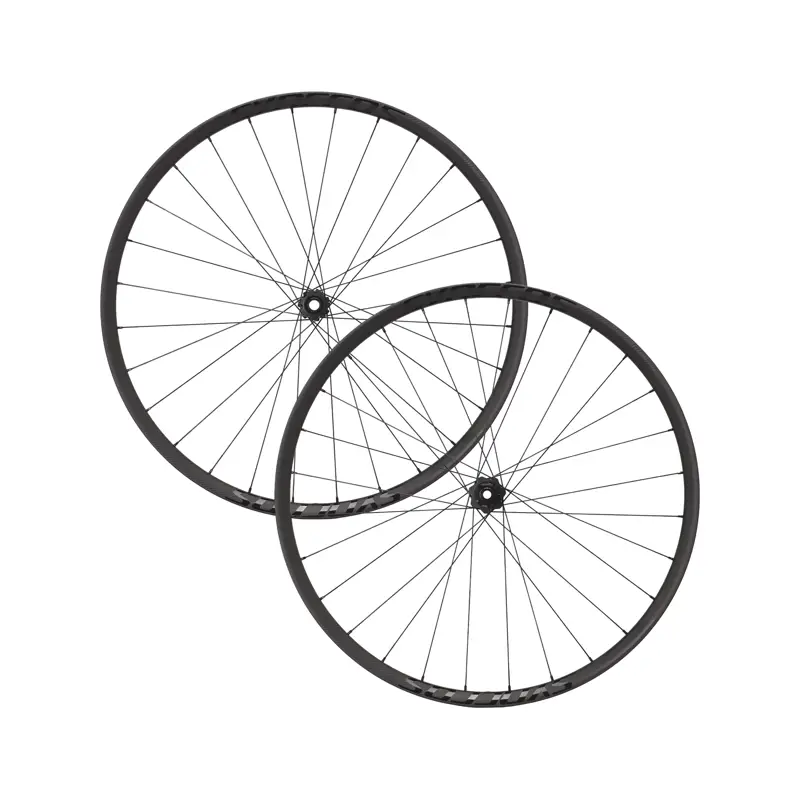 Balfes Bikes Syncros Revelstoke 1.0 Wheelset in Black Matt | Free postage over £30, £10 off first order, price match & 0% finance.