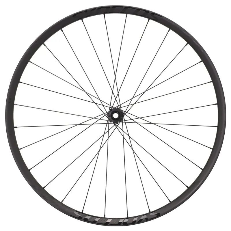 Syncros Revelstoke 1.0 Wheelset in Black Matt-1
