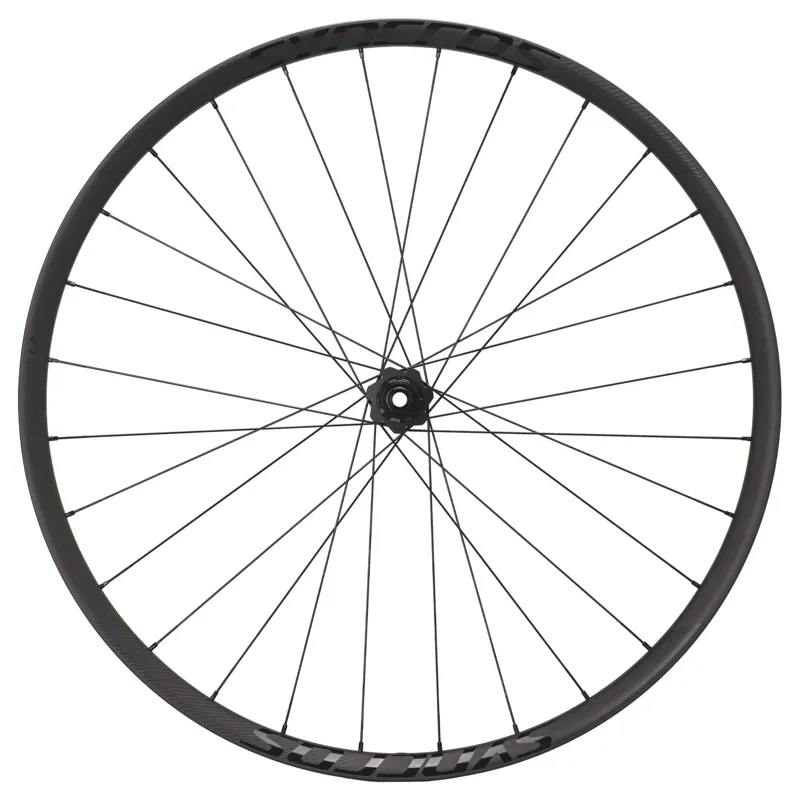 Syncros Revelstoke 1.0 Wheelset in Black Matt-2