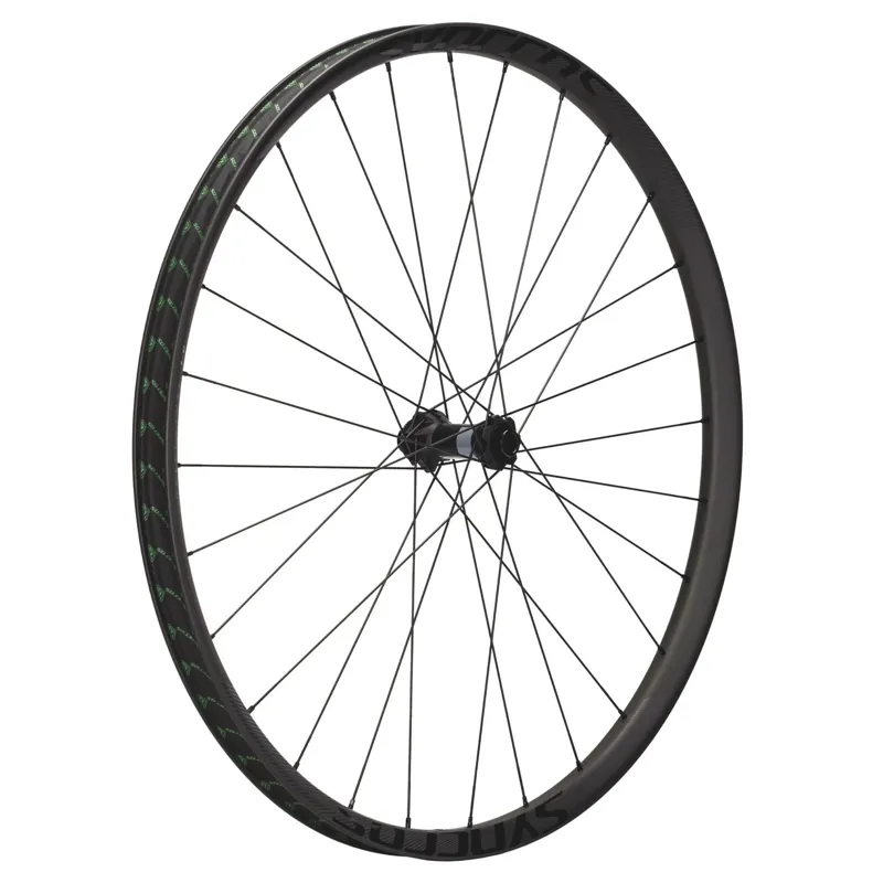 Syncros Revelstoke 1.0 Wheelset in Black Matt-3