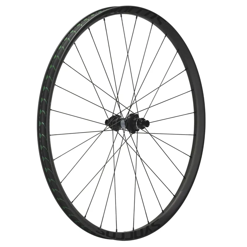 Syncros Revelstoke 1.0 Wheelset in Black Matt-4