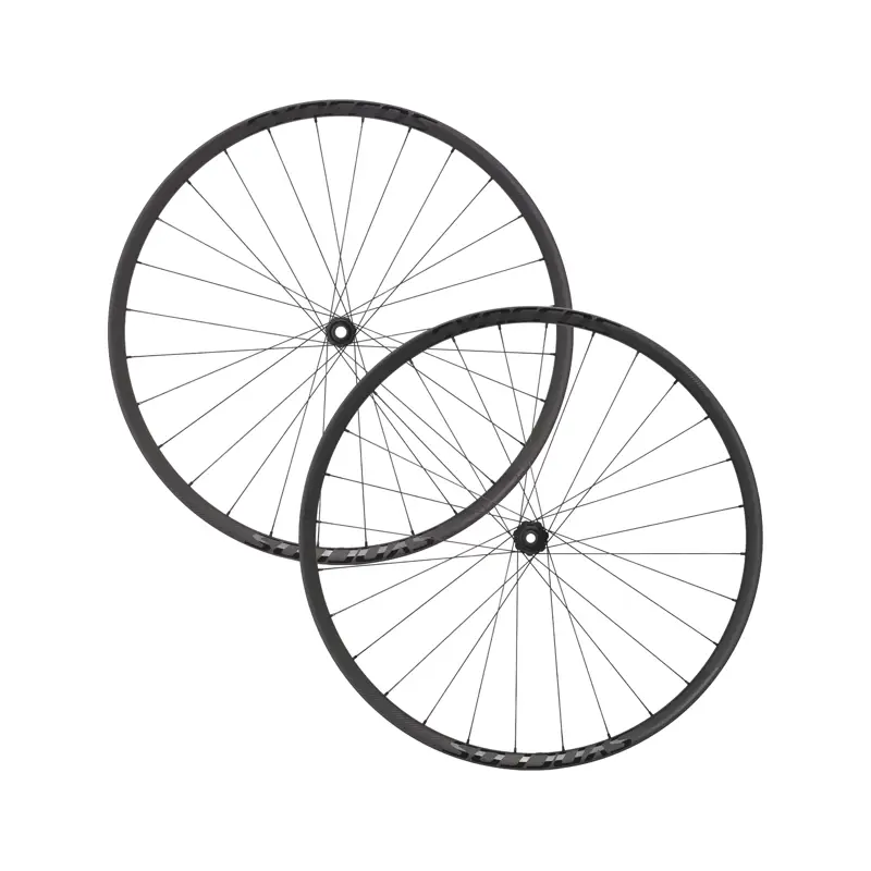 Balfes Bikes Syncros Revelstoke 1.0s Wheelset 30mm in Black Matt | Free postage over £30, £10 off first order, price match & 0% finance.