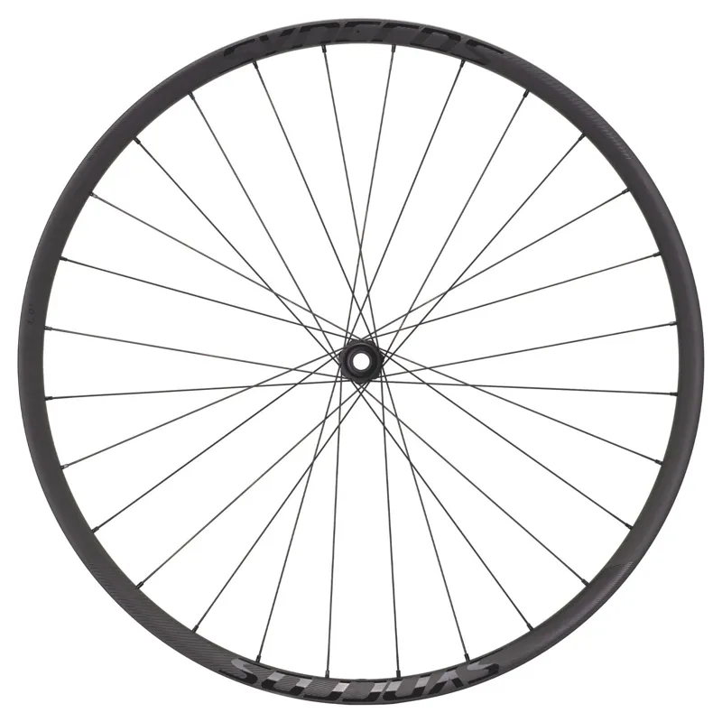 Syncros Revelstoke 1.0s Wheelset 30mm in Black Matt-1