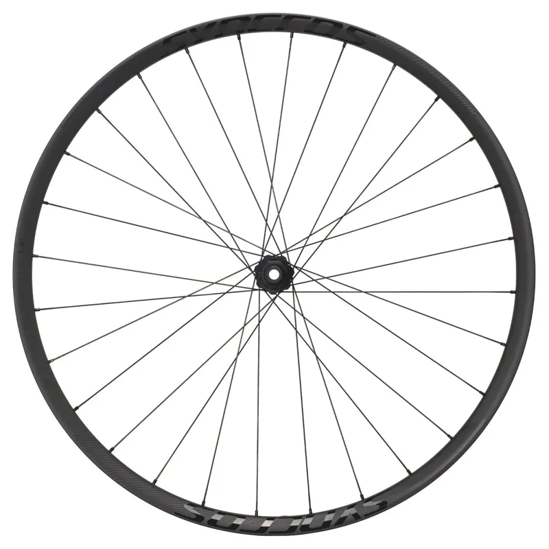 Syncros Revelstoke 1.0s Wheelset 30mm in Black Matt-2