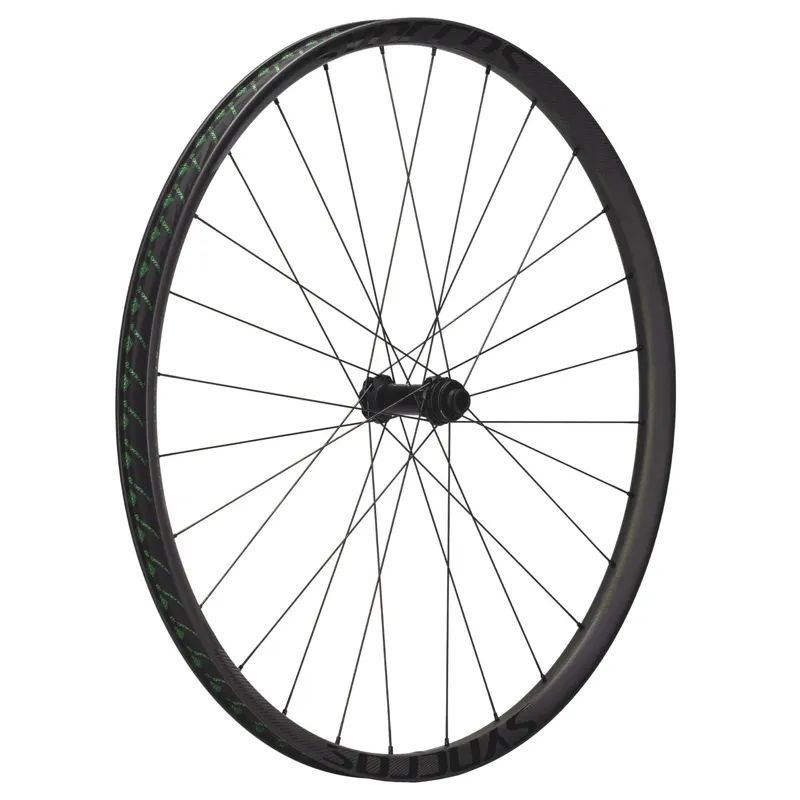Syncros Revelstoke 1.0s Wheelset 30mm in Black Matt-3