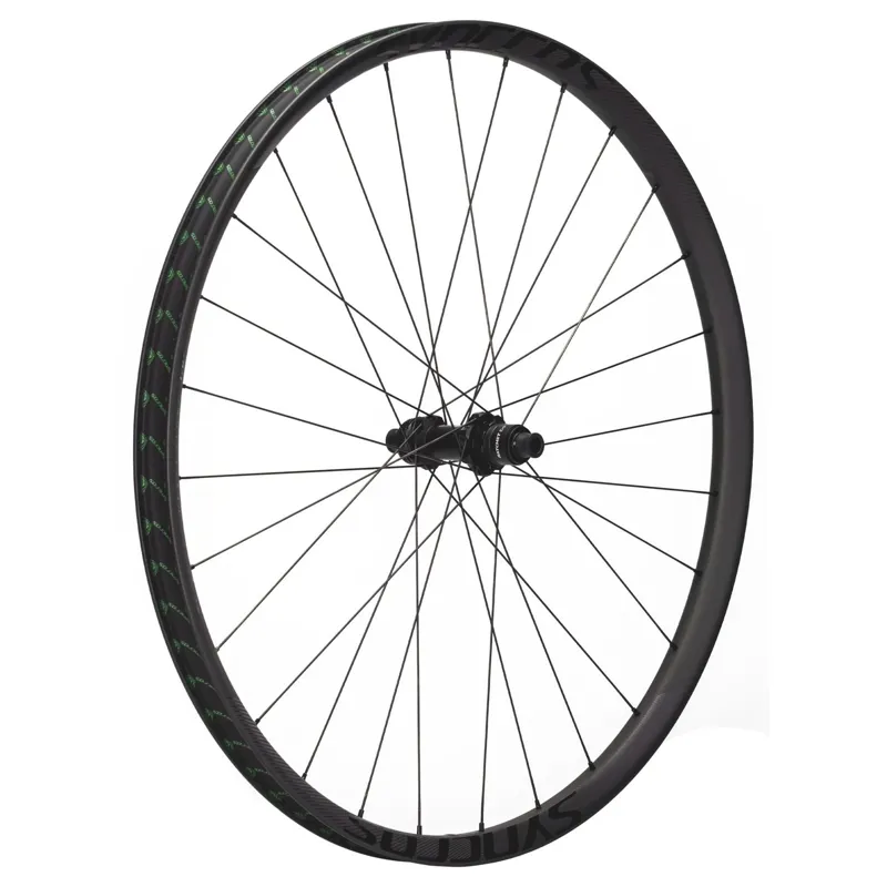 Syncros Revelstoke 1.0s Wheelset 30mm in Black Matt-4