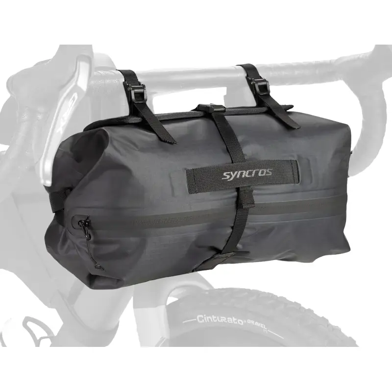 Balfes Bikes Syncros Ride Handlebar Bag in Black | Free postage over £30, £10 off first order, price match & 0% finance.