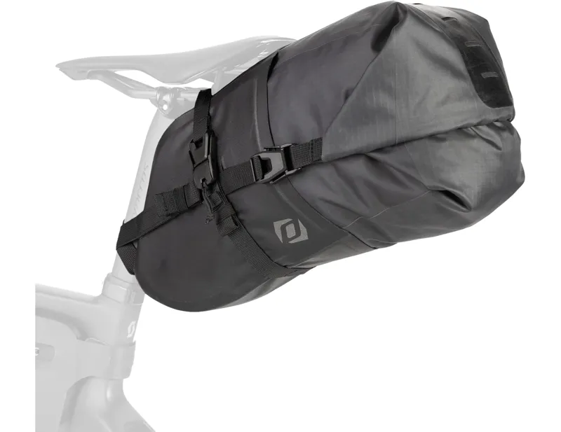 Balfes Bikes Syncros Saddle Pack in Black | Free postage over £30, £10 off first order, price match & 0% finance.