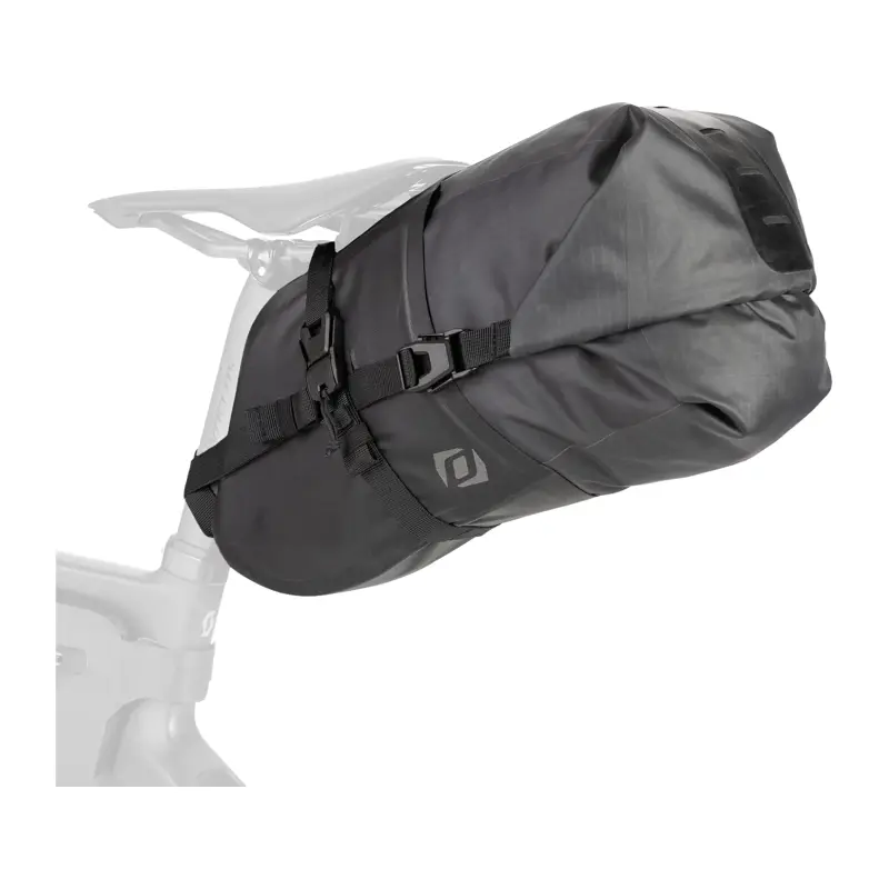 Balfes Bikes Syncros Saddle Pack in Black | Free postage over £30, £10 off first order, price match & 0% finance.