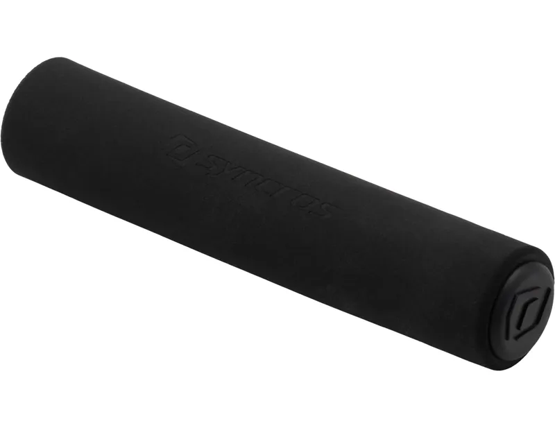 Balfes Bikes Syncros Silicone GR-M100 Grips in Black | Free postage over £30, £10 off first order, price match & 0% finance.