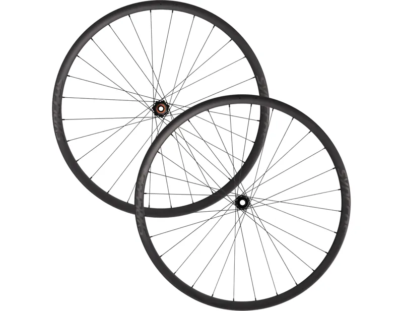 Balfes Bikes Syncros Silverton 1.0 30mm Wheelset in Black Matt | Free postage over £30, £10 off first order, price match & 0% finance.