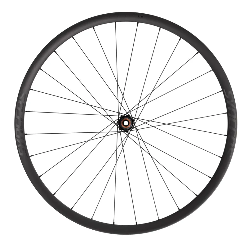 Syncros Silverton 1.0 30mm Wheelset in Black Matt-1