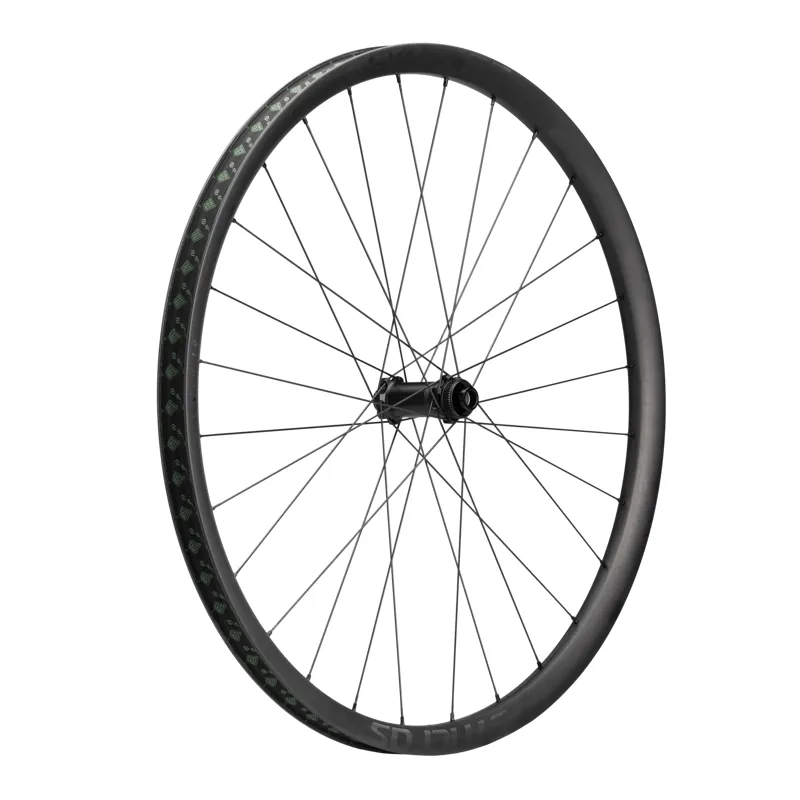 Syncros Silverton 1.0 30mm Wheelset in Black Matt-4