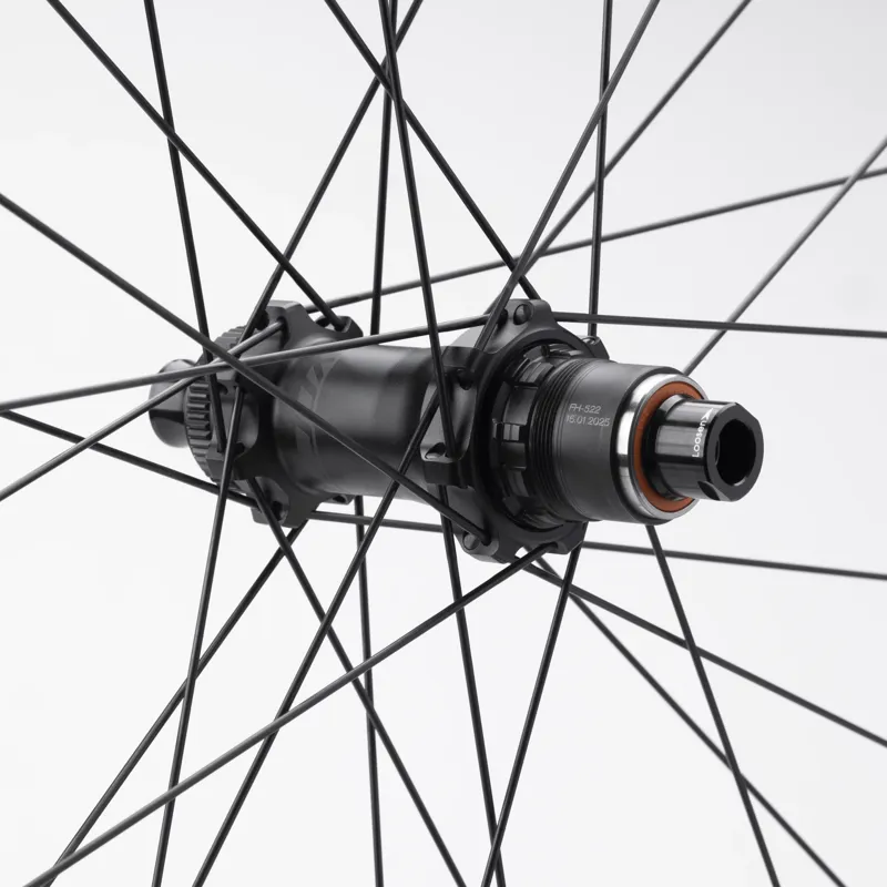 Syncros Silverton 1.0 30mm Wheelset in Black Matt-5