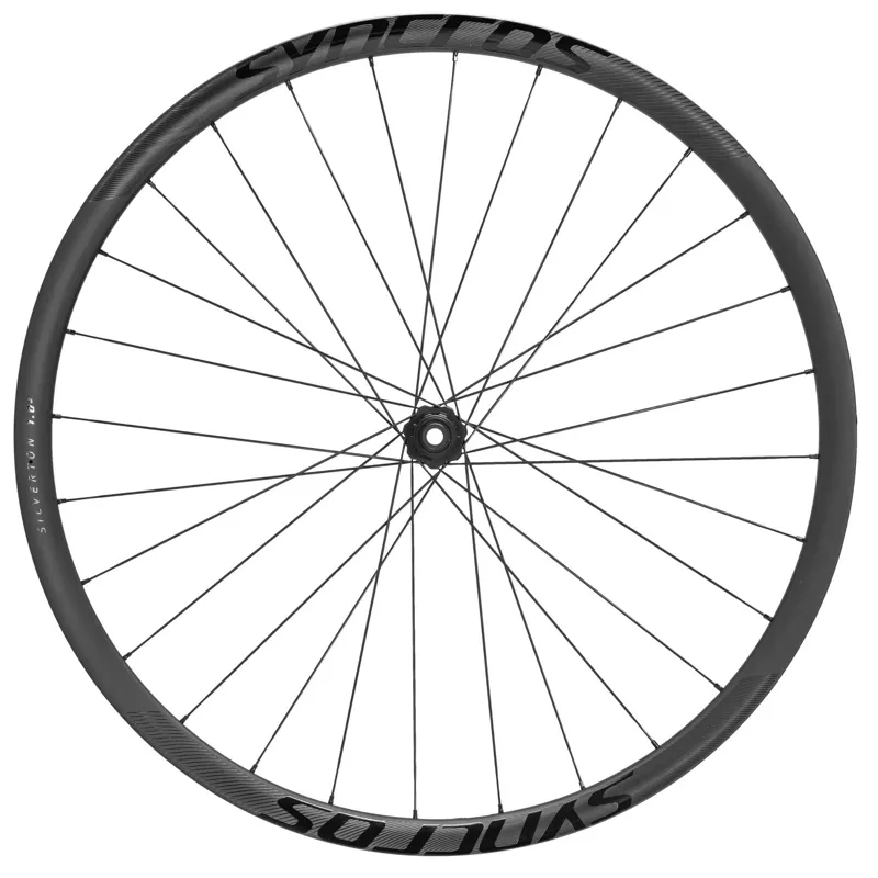 Syncros Silverton 1.0s Wheelset 30mm in Black Matt-1