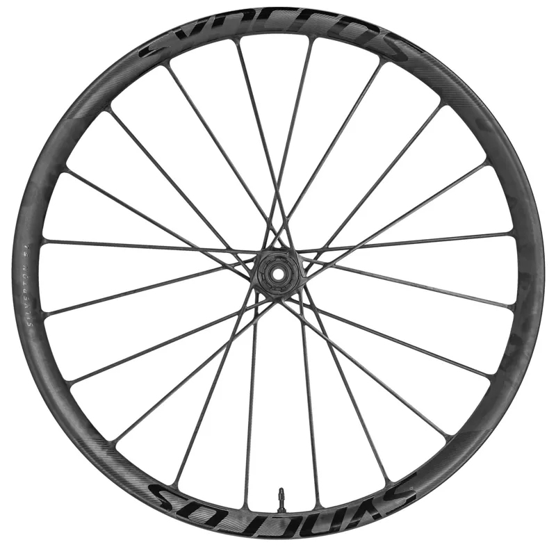 Syncros Silverton SL 30mm Wheelset in Black Matt-2
