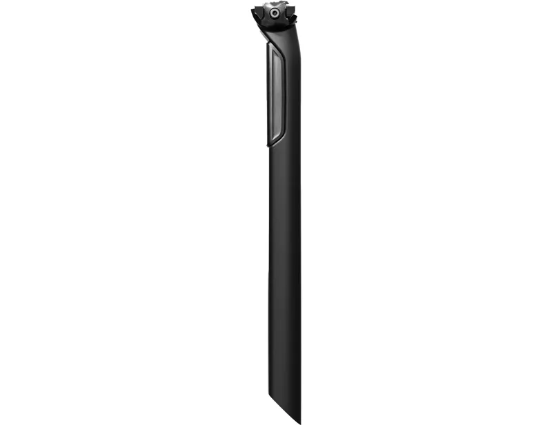 Balfes Bikes Syncros SP-R101-CF 0mm Offset Seatpost in Black Matt | Free postage over £30, £10 off first order, price match & 0% finance.