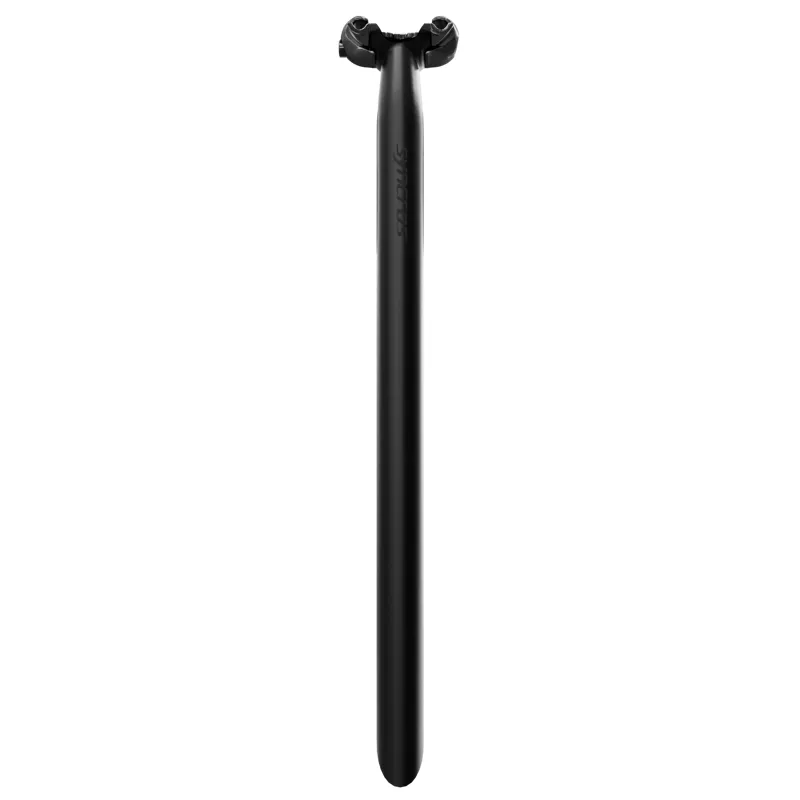 Syncros SP-R101-CF 0mm Offset Seatpost in Black Matt-1