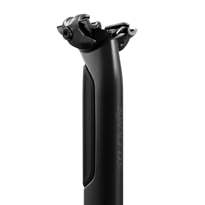 Syncros SP-R101-CF 0mm Offset Seatpost in Black Matt-3