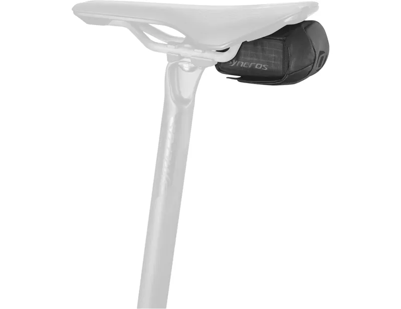 Syncros Speed iS Direct Mount Saddle Bag in Black-1