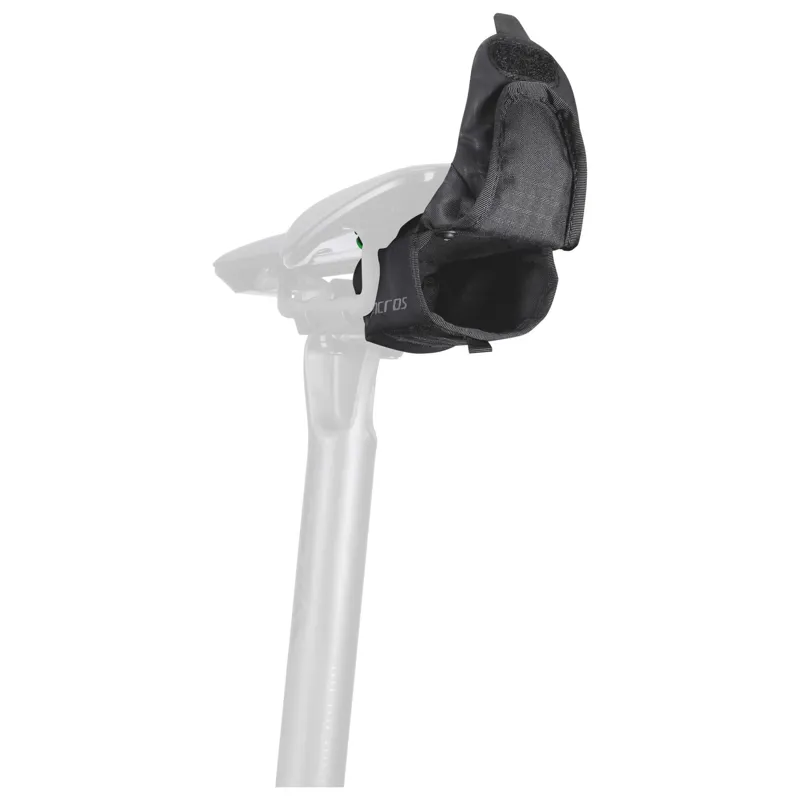 Syncros Speed iS Direct Mount Saddle Bag in Black-3