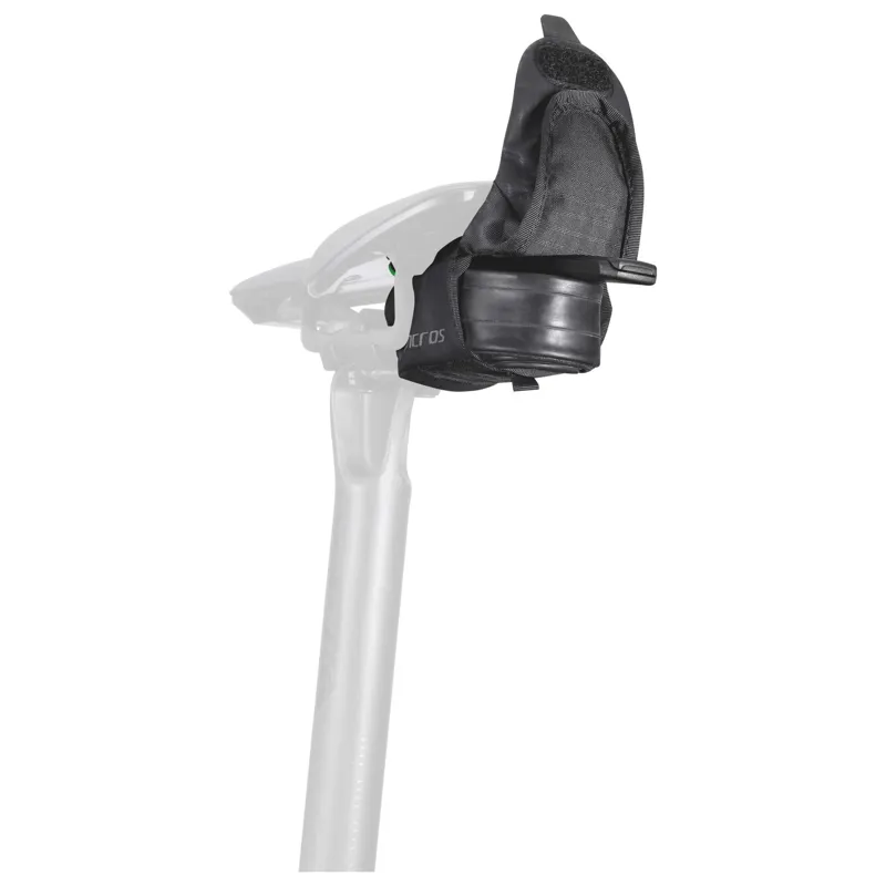 Syncros Speed iS Direct Mount Saddle Bag in Black-4