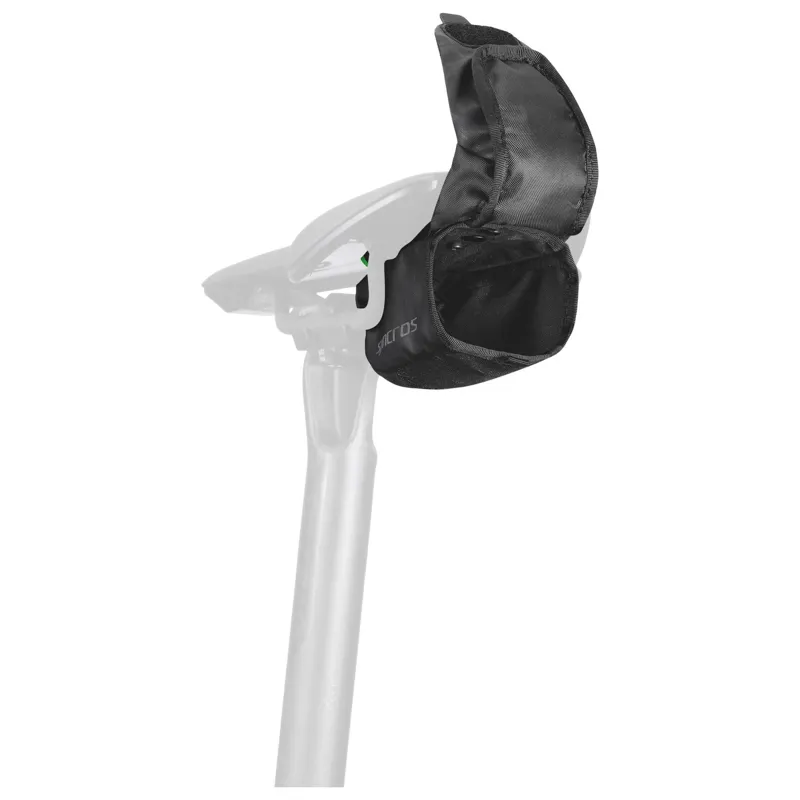 Syncros Speed iS Direct Mount Saddle Bag in Black-6