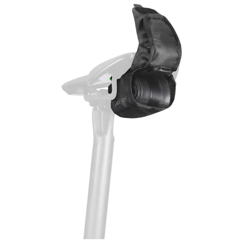 Syncros Speed iS Direct Mount Saddle Bag in Black-7