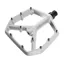 Syncros Squamish II Flat Pedals in Raw Alloy