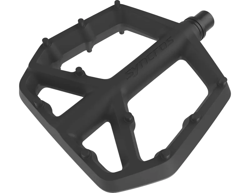 Syncros Squamish III Flat Pedals in Black
