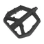 Syncros Squamish III Flat Pedals in Black