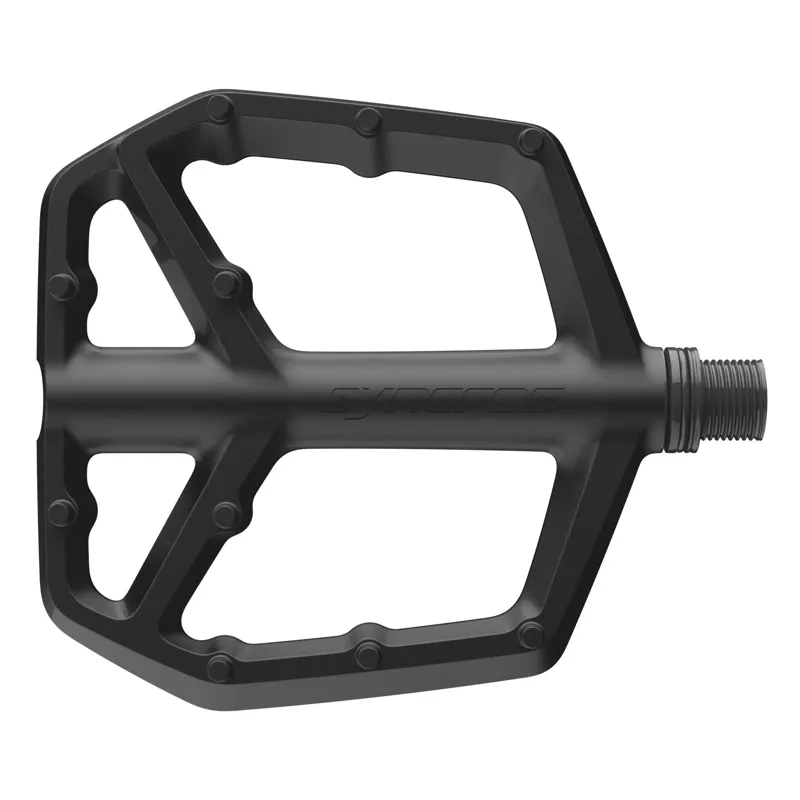 Syncros Squamish III Flat Pedals in Black-2