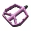 Syncros Squamish III Flat Pedals in Deep Purple