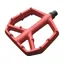Syncros Squamish III Flat Pedals in Florida Red