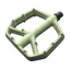 Syncros Squamish III Flat Pedals in Land Green